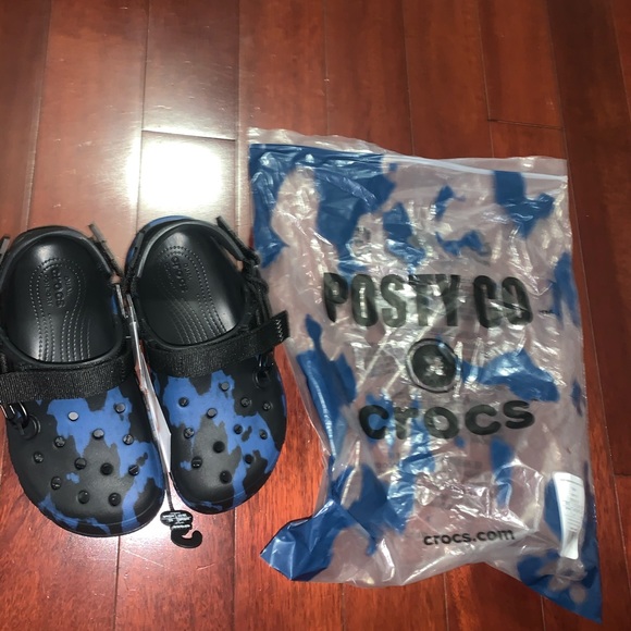 Post Malone x Crocs - Picture 3 of 3
